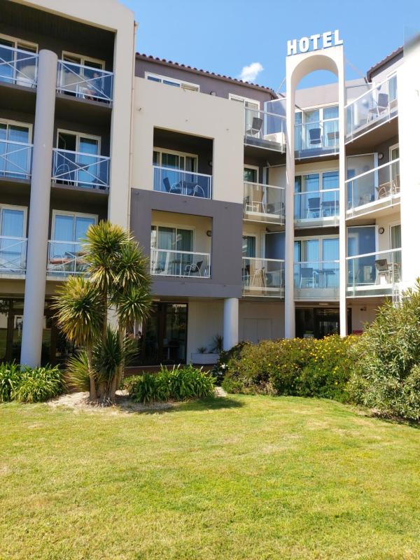 The Originals Boutique Hôtel Admiral's Les Sables-d'Olonne - image 24
