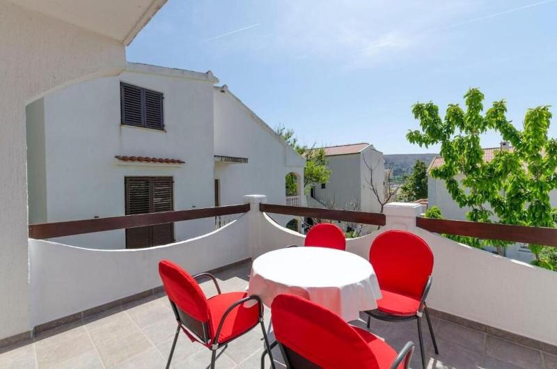 Two-Bedroom Apartment with Terrace image 1