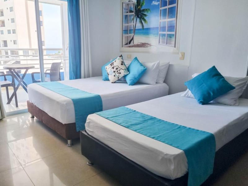 Apartamentos con vista al mar Brisa Marina Rodadero - by Bedviajes - image 30