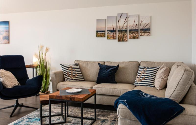 Gorgeous Apartment In Büsum With Sauna - image 14