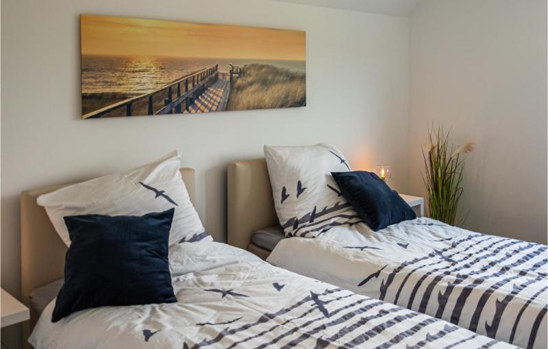 Gorgeous Apartment In Büsum With Sauna - image 11