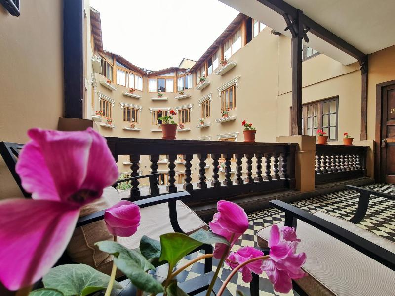 Hotel Antigua Miraflores - image 14