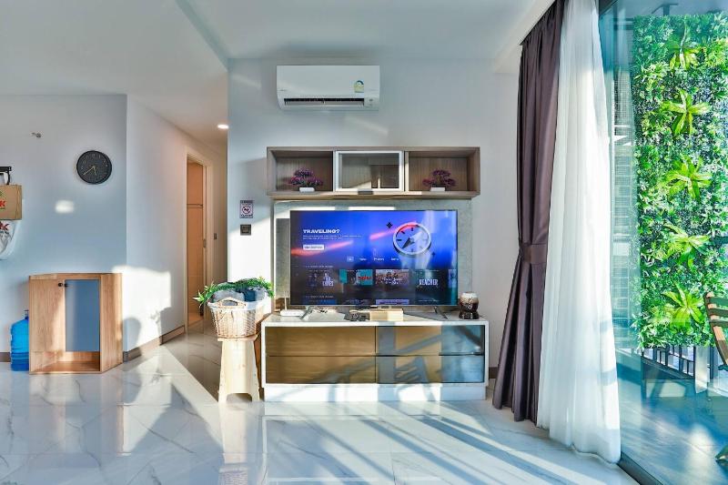 A503-Penthouse Amazing View 2brs3bedsAo Nang Beach Center - image 4