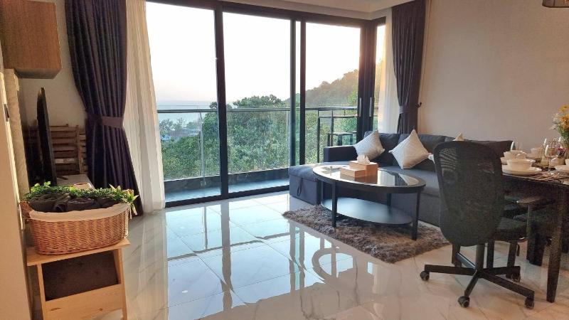 A503-Penthouse Amazing View 2brs3bedsAo Nang Beach Center - image 10