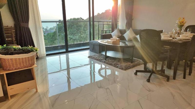 A503-Penthouse Amazing View 2brs3bedsAo Nang Beach Center - image 13