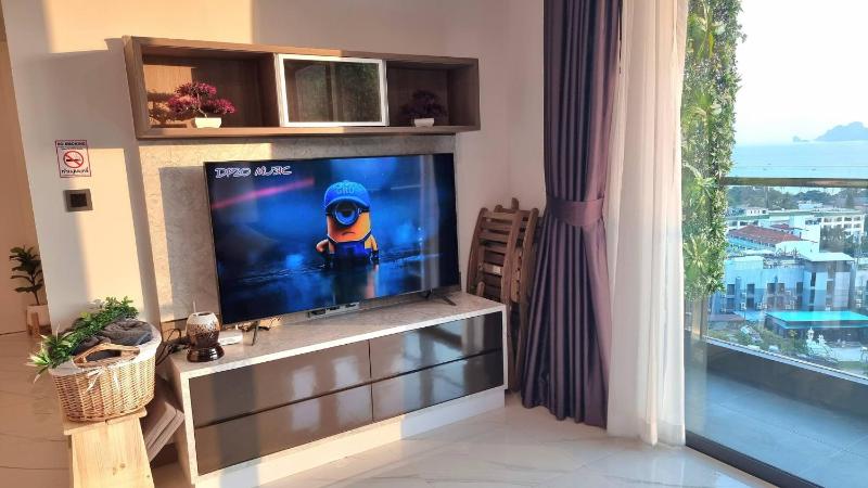 A503-Penthouse Amazing View 2brs3bedsAo Nang Beach Center - image 14