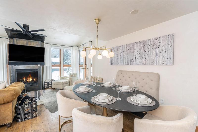 Telluride Lodge 526 - A True Mountain Retreat In Beautiful Telluride Town condo - image 17