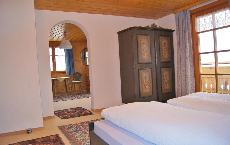 Double Room with Balcony image 2