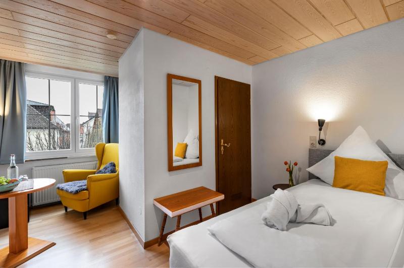 Deluxe Single Room image 1