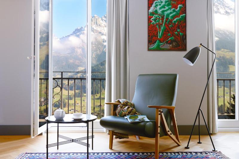 Superior Double Room with Mountain View image 1