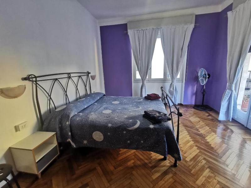 Via Zeffiro Apartment Images