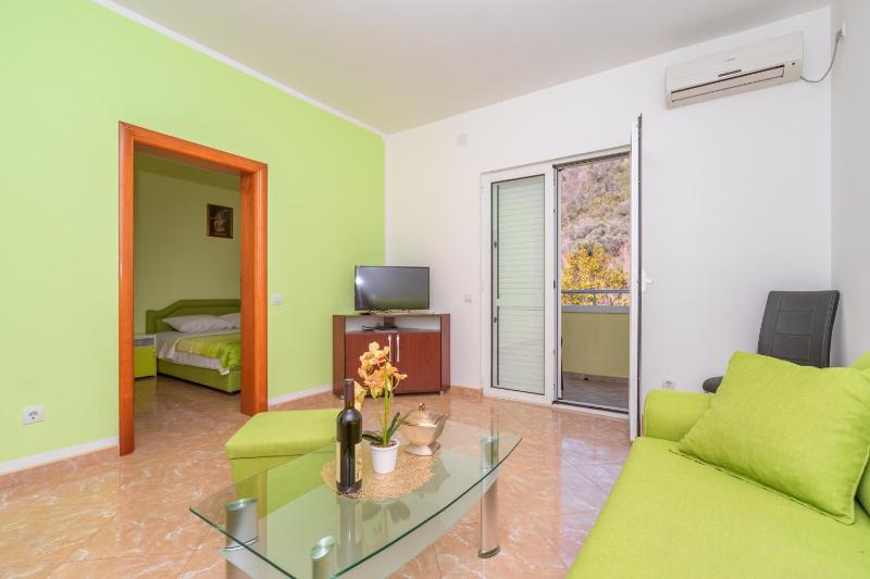 One-Bedroom Apartment image 2