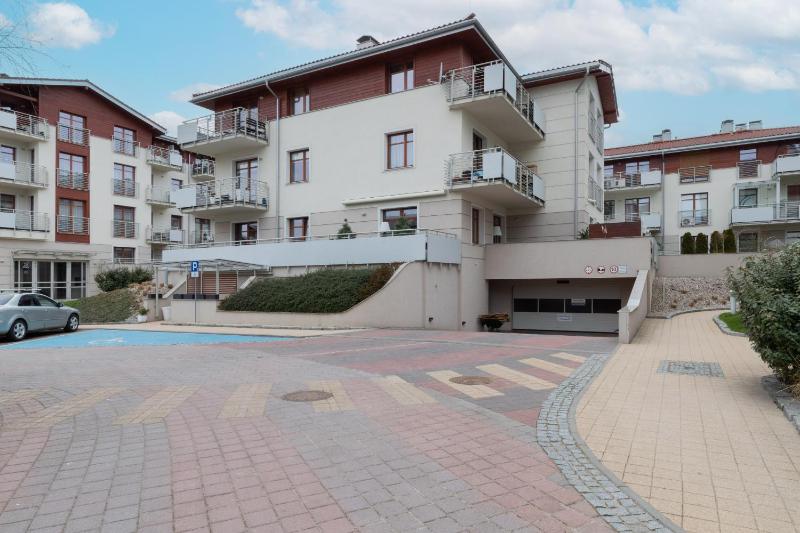 Apartament Neptun Park by Noclegi Renters - image 10