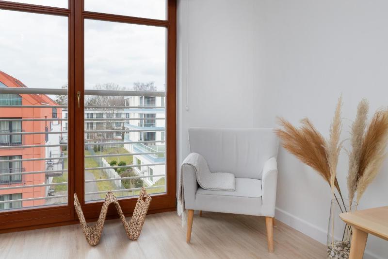 Apartament Neptun Park by Noclegi Renters - image 15