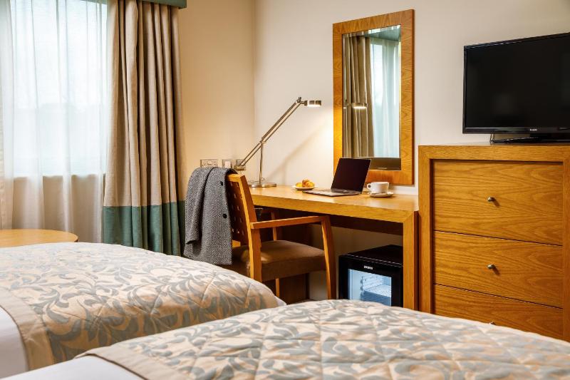 Classic Twin Room image 4