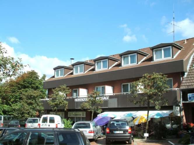 Hohenzollernpassage Wohnung Nordseeidyll - image 7