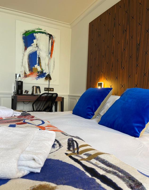 Excellence Double Room with Sea View image 1