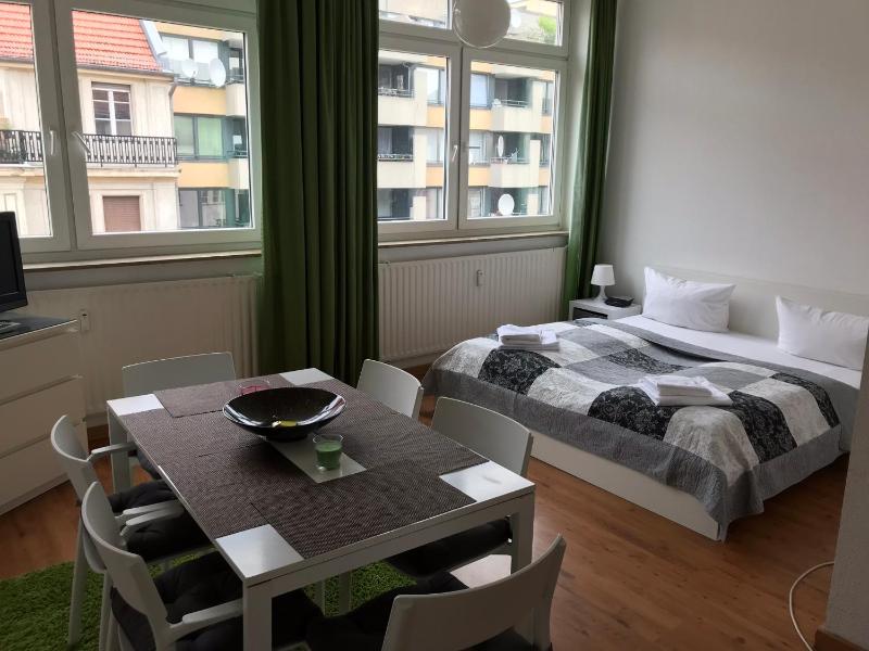 Superior Apartment - Hedemannstraße 10 image 1