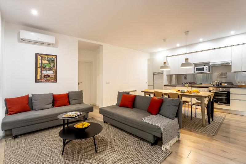 Three-Bedroom Apartment image 1