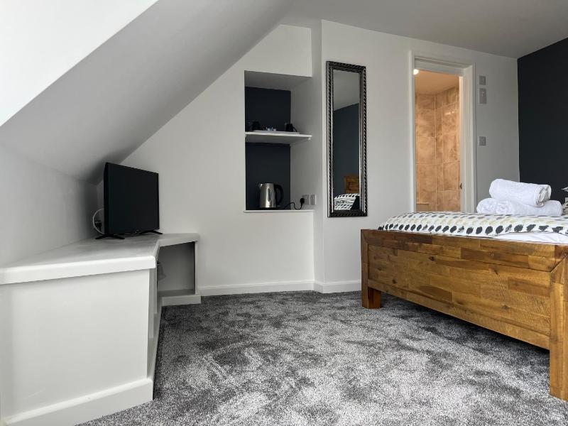 Double Room with Sea View image 3