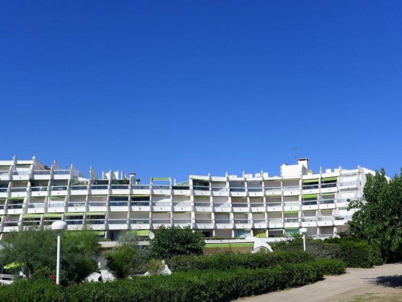 Appartement à La Grande Motte avec terrasse et parking - FR-1-716-37 - image 4