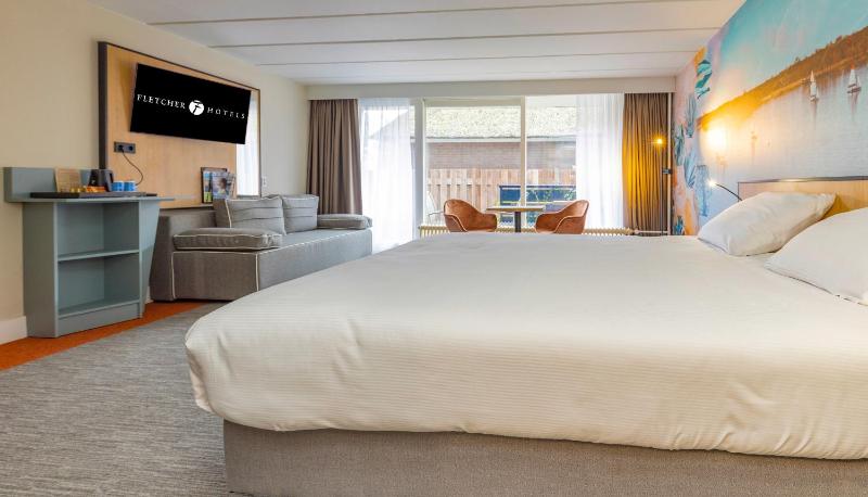 Executive Double Room with Terrace  image 3