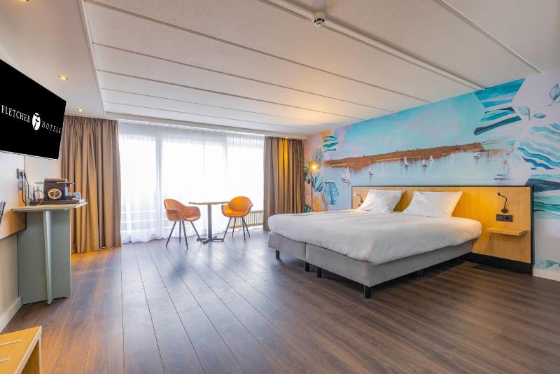 Executive Double Room with Terrace  image 4