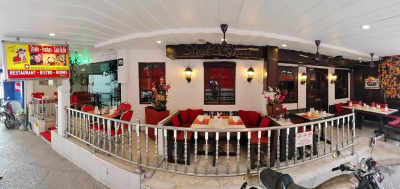 Swiss Food Restaurant and room for rent - image 1