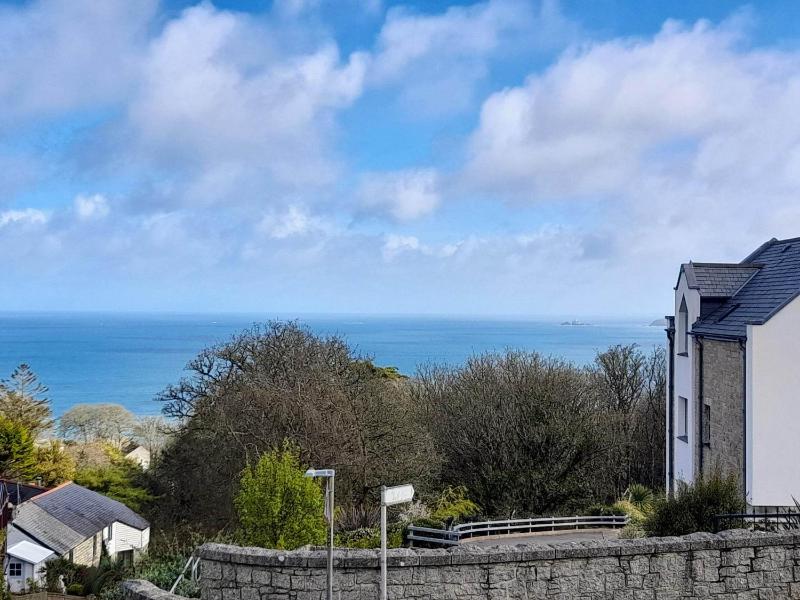Deluxe Double or Twin Room with Sea View image 1