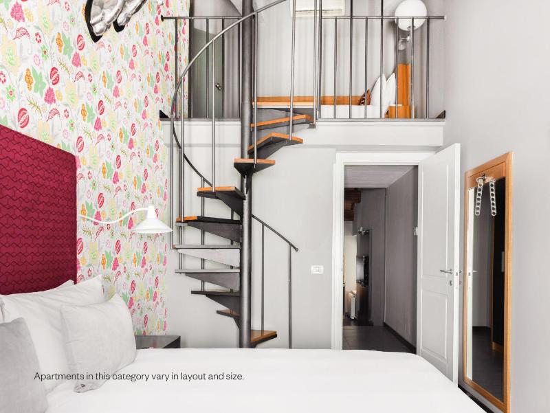 1 Bedroom Apartment with Sofa Bed - Duplex image 1