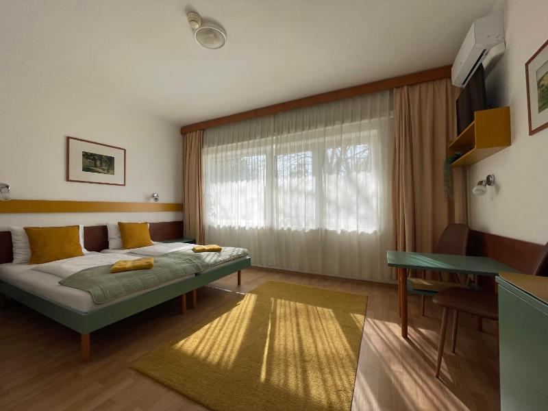 Superior Large Twin Room image 1