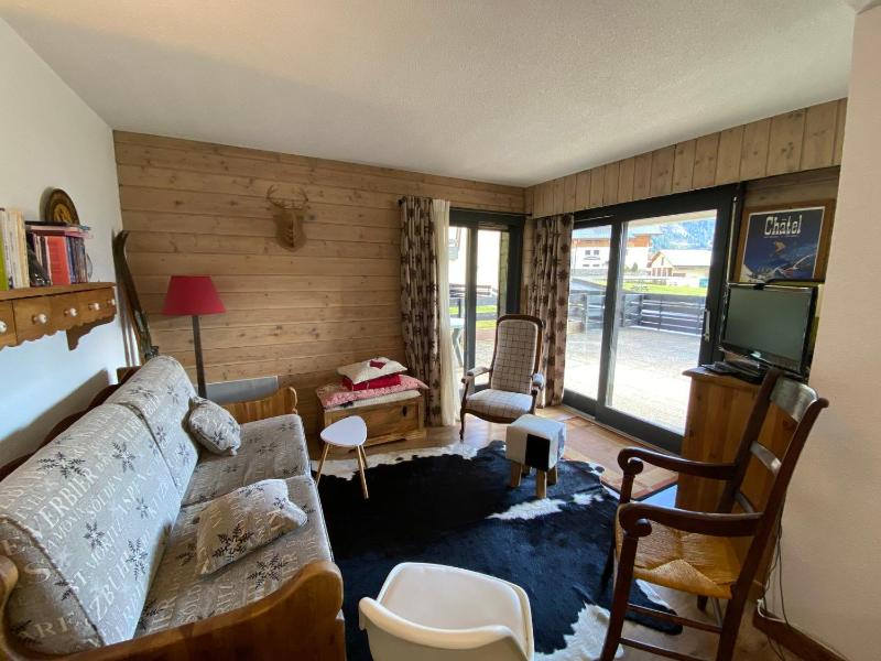 Appartement à Petit-Châtel avec WIFI et parking animaux acceptés - FR-1-693-32 - image 14