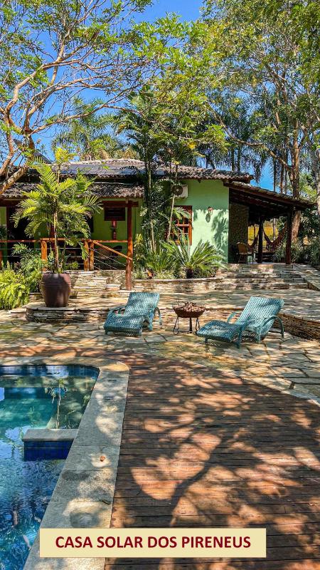 Casas Solar dos Pireneus - image 12