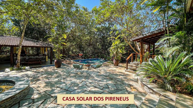 Casas Solar dos Pireneus - image 9