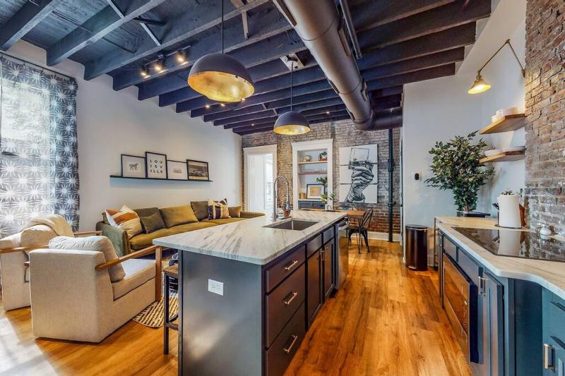 Luxury 8 Bed/4 Ba NuLu Home Private yard/parking - image 1