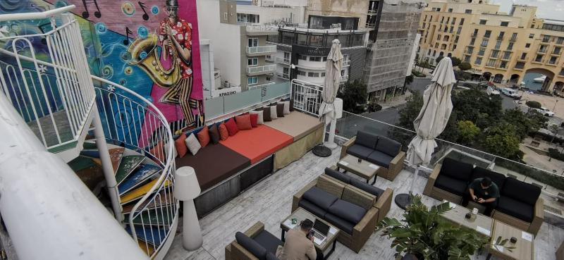Marco Polo Party Hostel - image 10