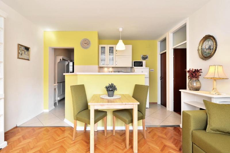 One-Bedroom Apartment with Balcony image 4