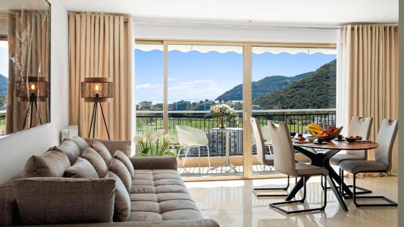 Cannes Marina Appart Hotel Mandelieu - image 23