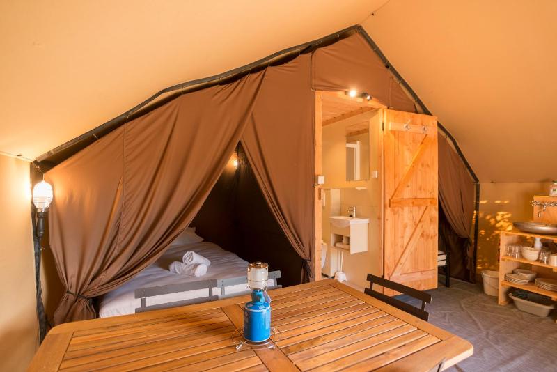 Tent Trappeur image 4