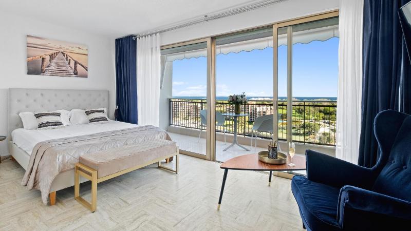 Cannes Marina Appart Hotel Mandelieu - image 18