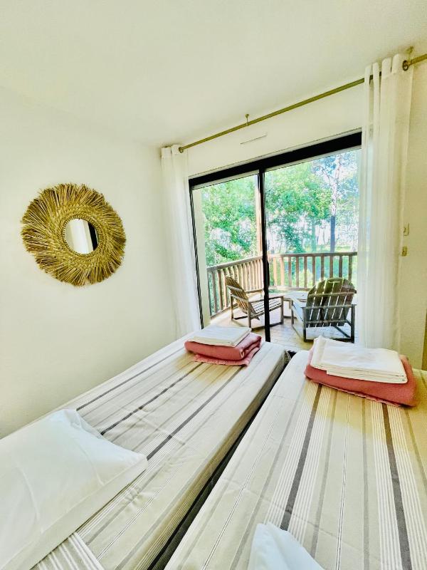 Duplex T3 2 étoiles bord de lac 65mcarrés - image 13