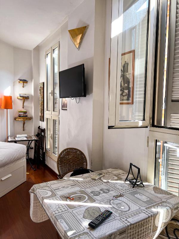 Apartment with Terrace image 2