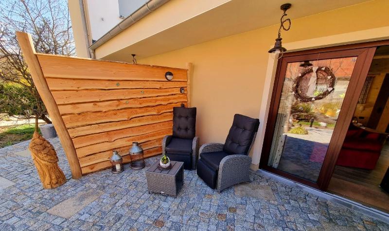 Suite with Sauna image 2