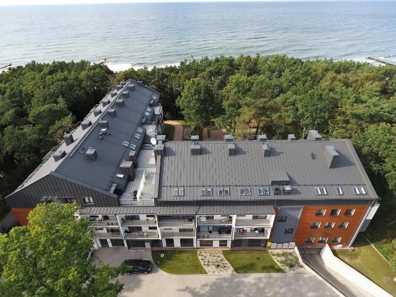 Dwie Sosny Apartamenty Ostrowski - image 46