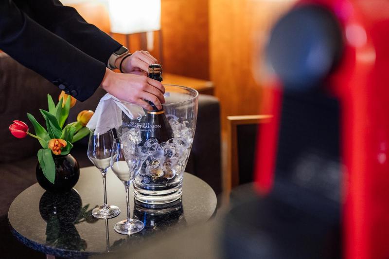 Suite with Terrace image 2