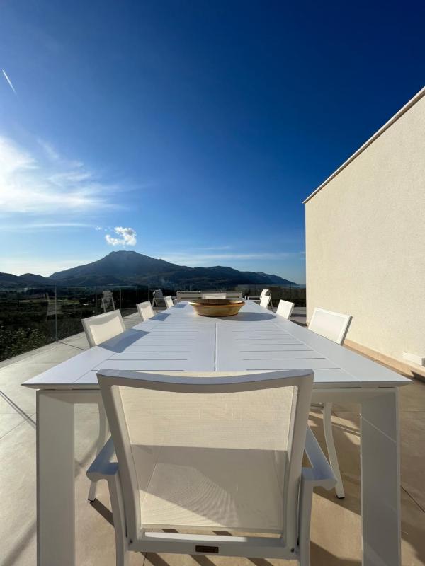 Curina Luxury Villa - Panoramic Pool Villa near Scopello - image 29