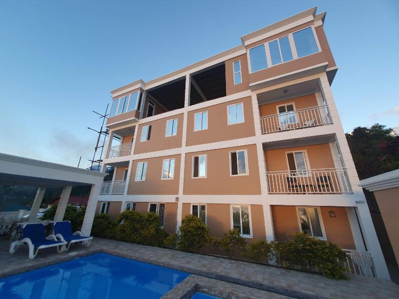 VIP Residence - Ocean & Pool view Lovely 2-Bedroom Apartment - image 9
