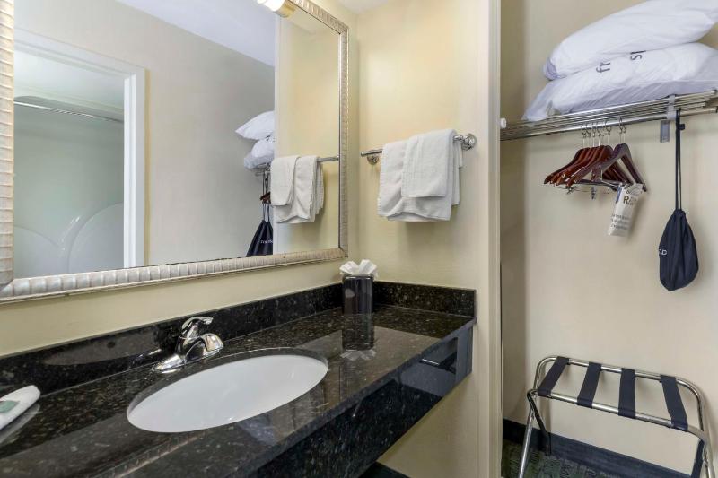 King Suite with Sofa Bed image 2