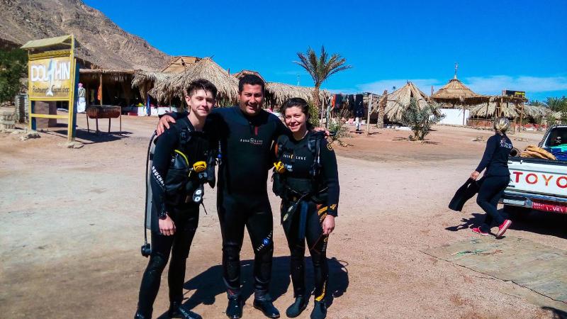 Deep Blue Divers Hostel Dahab - image 21