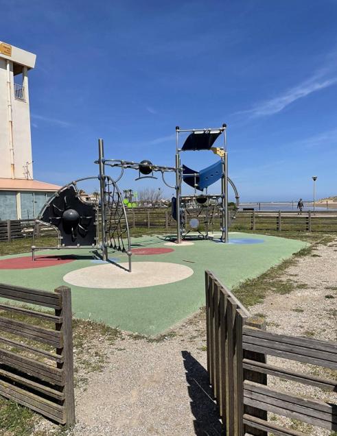 Appartement Front de Mer à Saint Pierre La Mer 4PAR14 - image 6